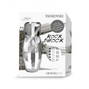 CRYSTAL PIXIE - ROCK SHOCK