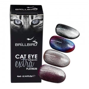 Cat Eye Extra Platinum