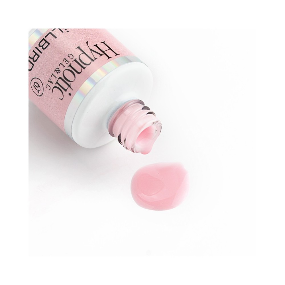 H67 rose translucide pour french