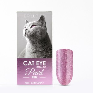 Cat eye Pearl Pink