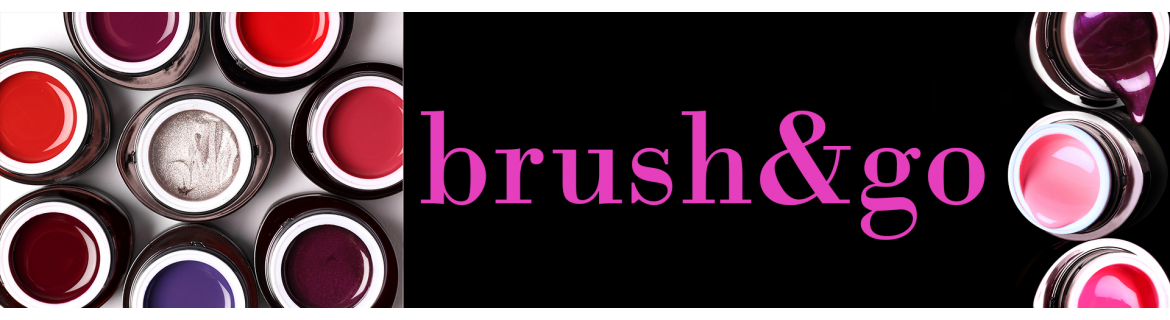BRUSH&GO 4,5ml SANS RESIDU